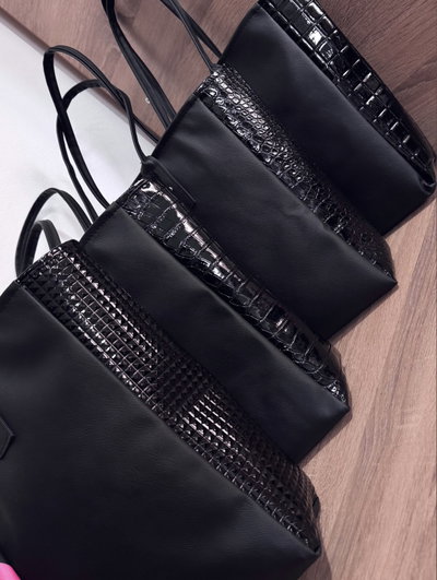 Maxi bolsos CHAROL LATERAL