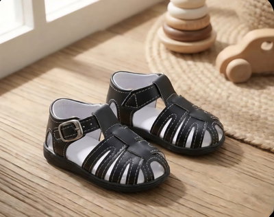 Franciscana negra unisex