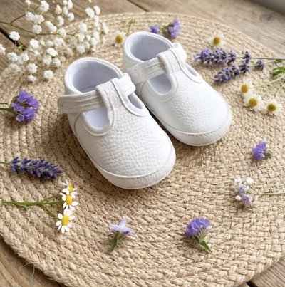 Guillermina blanca no caminante 