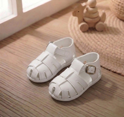 Franciscana blanca unisex 