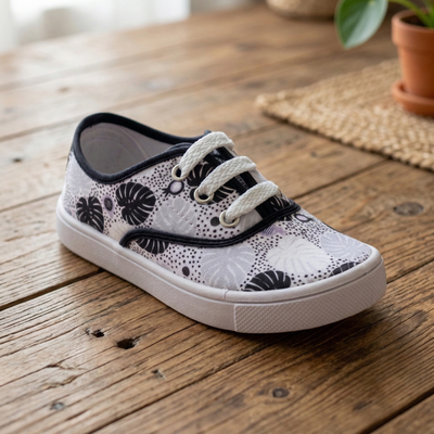 Zapa náutica hojas 🍃 