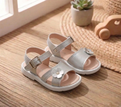 Sandalia Ailen Plata