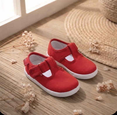 Guillermina mini roja