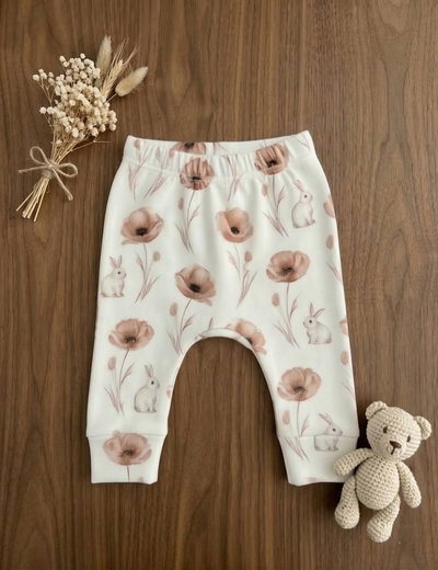 Babucha morley conejitos