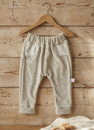 Babucha de plush unisex