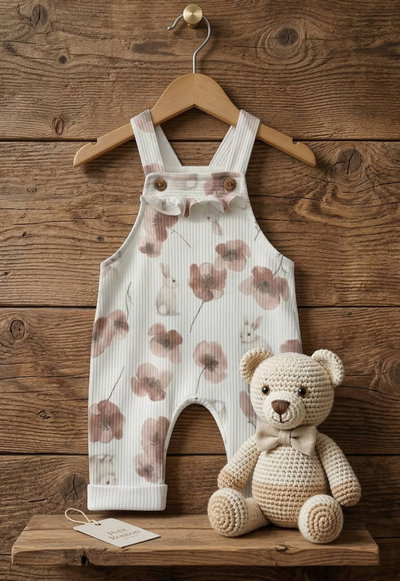 Jardinero morley conejitos