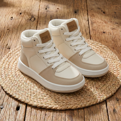 Botita beige nena