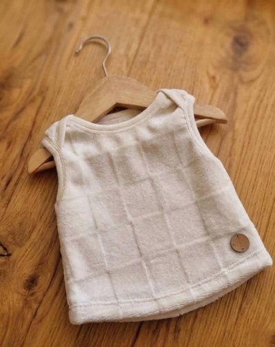 Chalequito beige