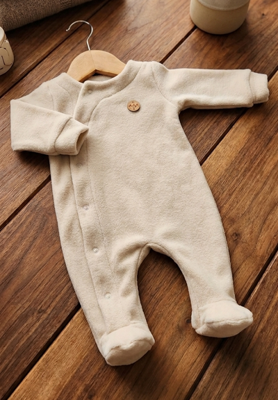 Enterito plush beige