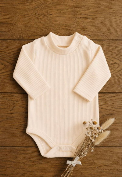 Body polera termico crema unisex