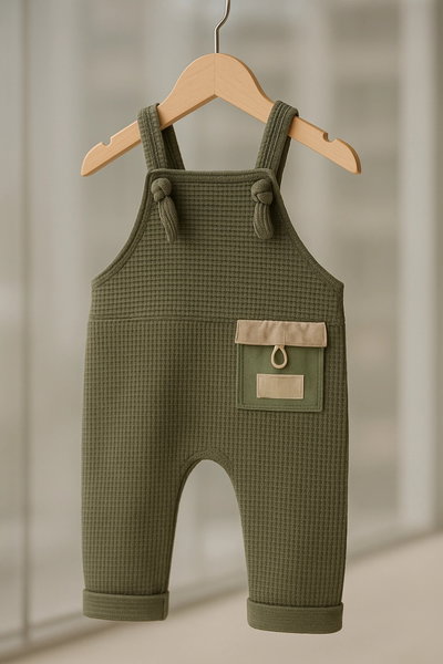 Jardinero panal verde