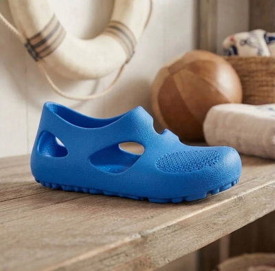 Splash azul
