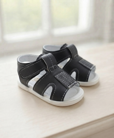Sandalias negra