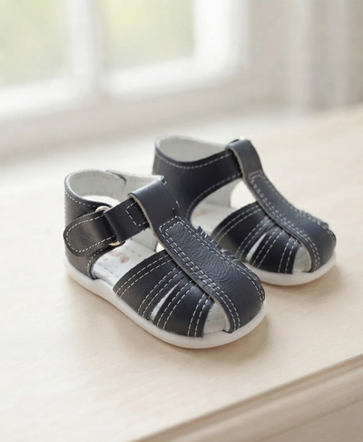 Franciscana negra unisex