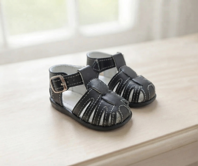 Franciscana negra unisex