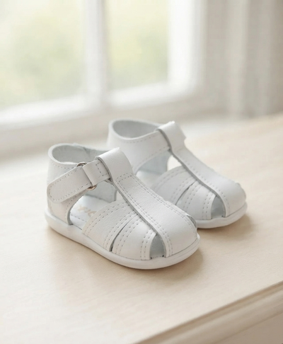 Franciscana blanca unisex