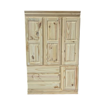 ROPERO ECO DE PINO 1.20 M
