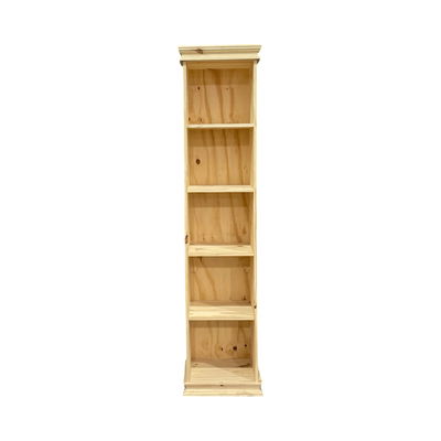 BIBLIOTECA DE PINO 0.40 CM 