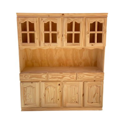 MODULAR DE PINO 1.60 M 
