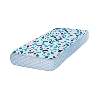 SUAVEGOM COLCHON ESPUMA COMFORT 1 PLAZA 0.80 CM x 1.90 M x 0.23 CM