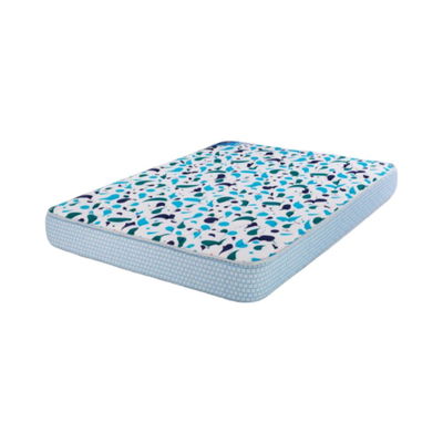 SUAVEGOM COLCHON ESPUMA COMFORT 2½ PLAZAS 1.40 M x 1.90 M x 0.23 CM