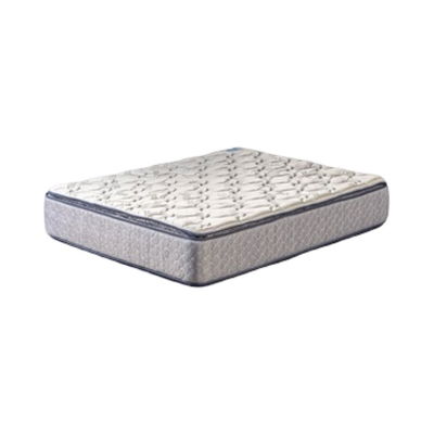 SUAVEGOM COLCHON ESPUMA MERIT PILLOW TOP 1.40 M x 1.90 M x 0.29 CM  2½ PLAZAS 