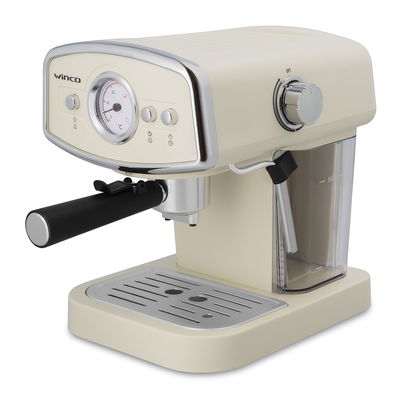 WINCO CAFETERA EXPRESS APTO CAPSULAS 19 BAR W1921B