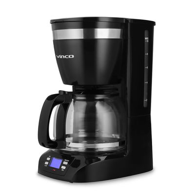 WINCO CAFETERA FILTRO PROGRAMABLE W1935