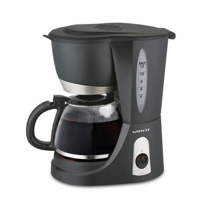 WINCO CAFETERA FILTRO 1.2 L W1932