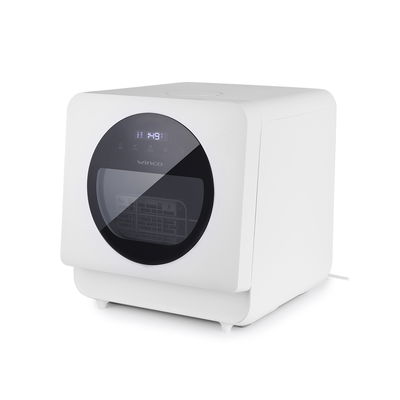 WINCO LAVAVAJILLAS DE MESADA PORTABLE W730