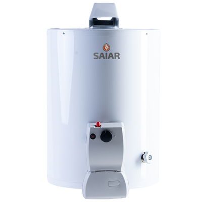 SAIAR TERMOTANQUE A GAS  50 L DE PIE TCG050MSA