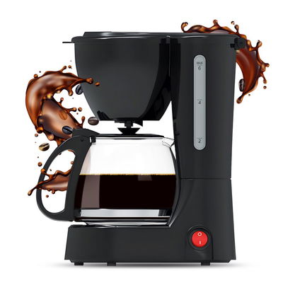 WINCO CAFETERA FILTRO 0.6 L W1931 