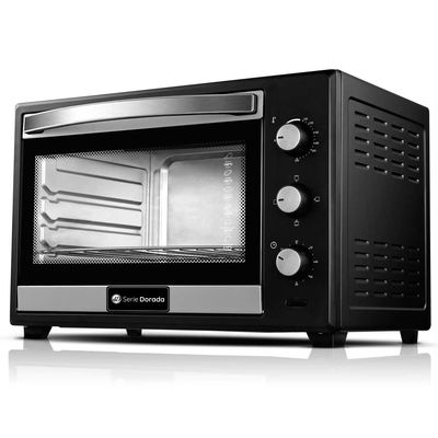 SERIE DORADA HORNO ELECTRICO 60 L 2000 W  SDH-60