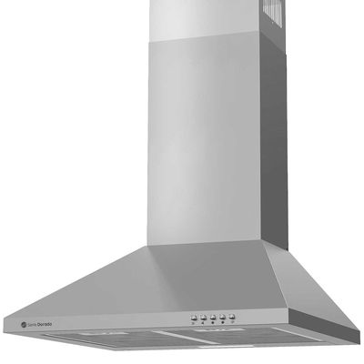 SERIE DORADA CAMPANA DE COCINA SDC-200 