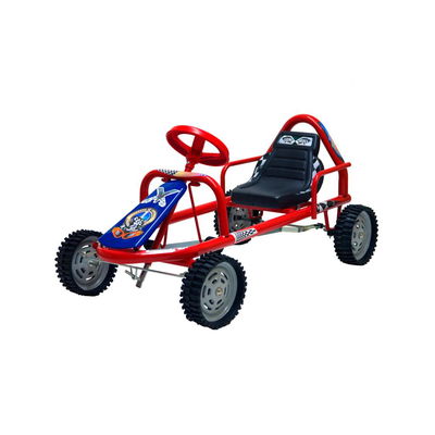 KATIIB KARTING DEPORTIVO A PEDAL RUEDAS METALICAS ART601