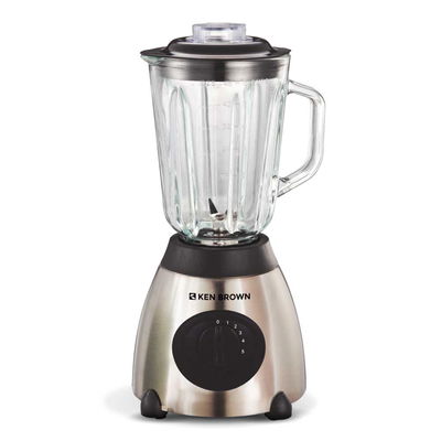 KEN BROWN LICUADORA ACERO INXODABLE KBL-800