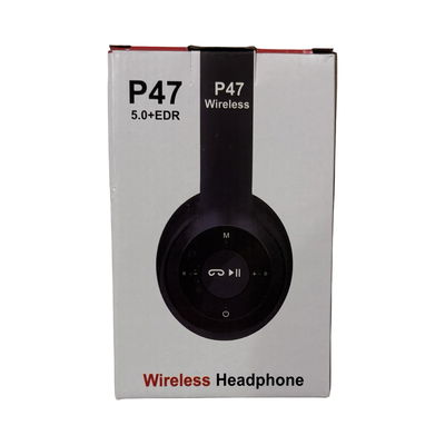 AURICULAR BLUETOOTH TIPO VINCHA P47