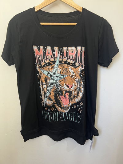 Remera Malibu