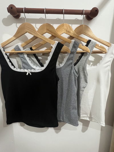Musculosa Chic