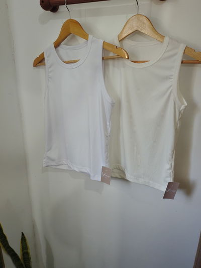 Musculosa Gina