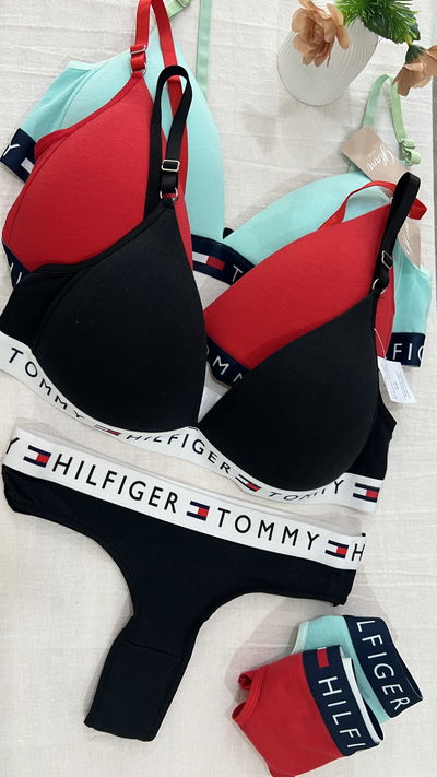 Conjunto Tommy