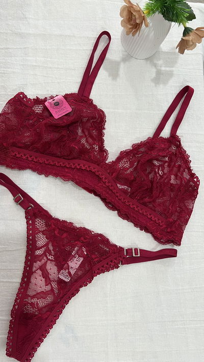 Conjunto Triángulo - Sigry 8501