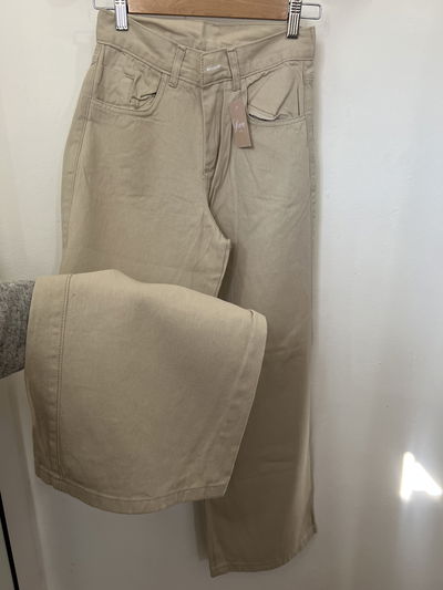 Jeans Wide Leg - Dakota