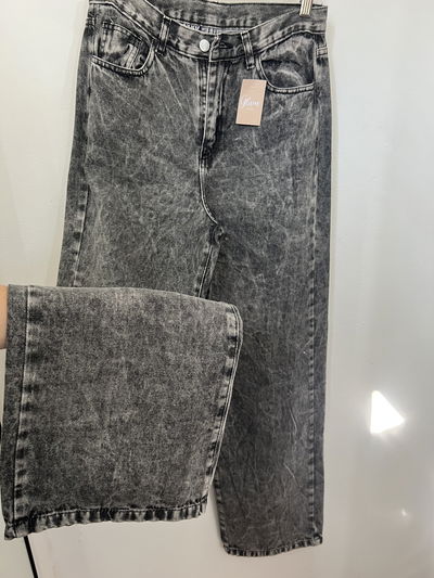 Jeans Wide leg - Greca