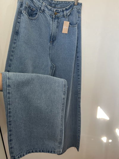 Jeans Wide leg - Kenia