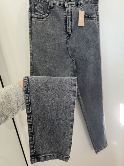 Jeans Grey