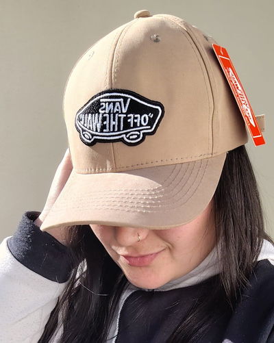 Gorra Importada - Vans