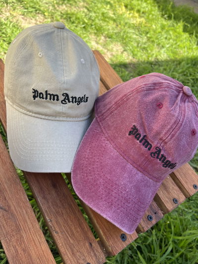 Gorra Vintage - Pam Angels