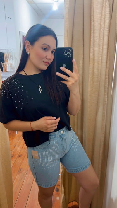 Bermuda Denim - Alda