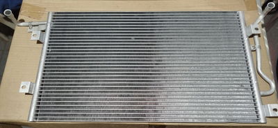 CONDENSADOR FORD FIESTA 2002/14 - ECOSPORT 2003/10 ALTERNATIVO